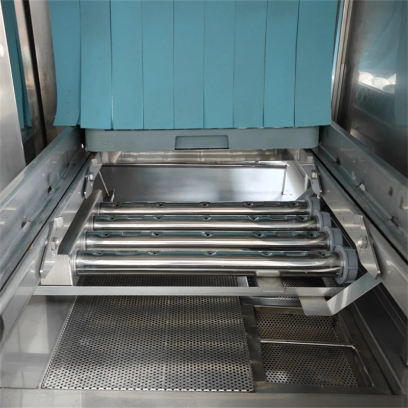 High Temperature Dishwasher